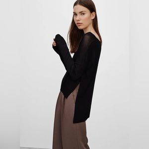 Aritzia Wilfred Librement Sweater